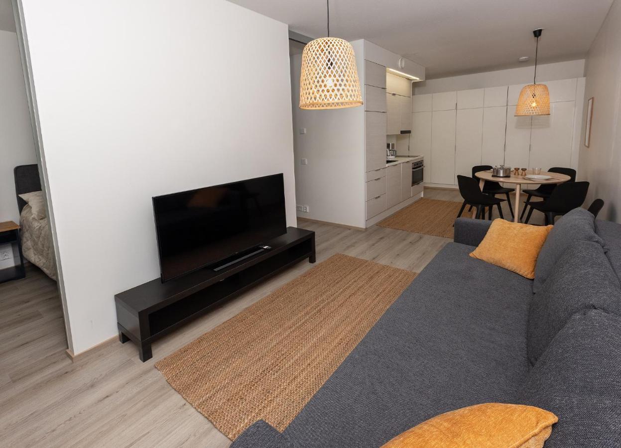 Holiday Apartment Aava 1 Rovaniemi Exteriér fotografie