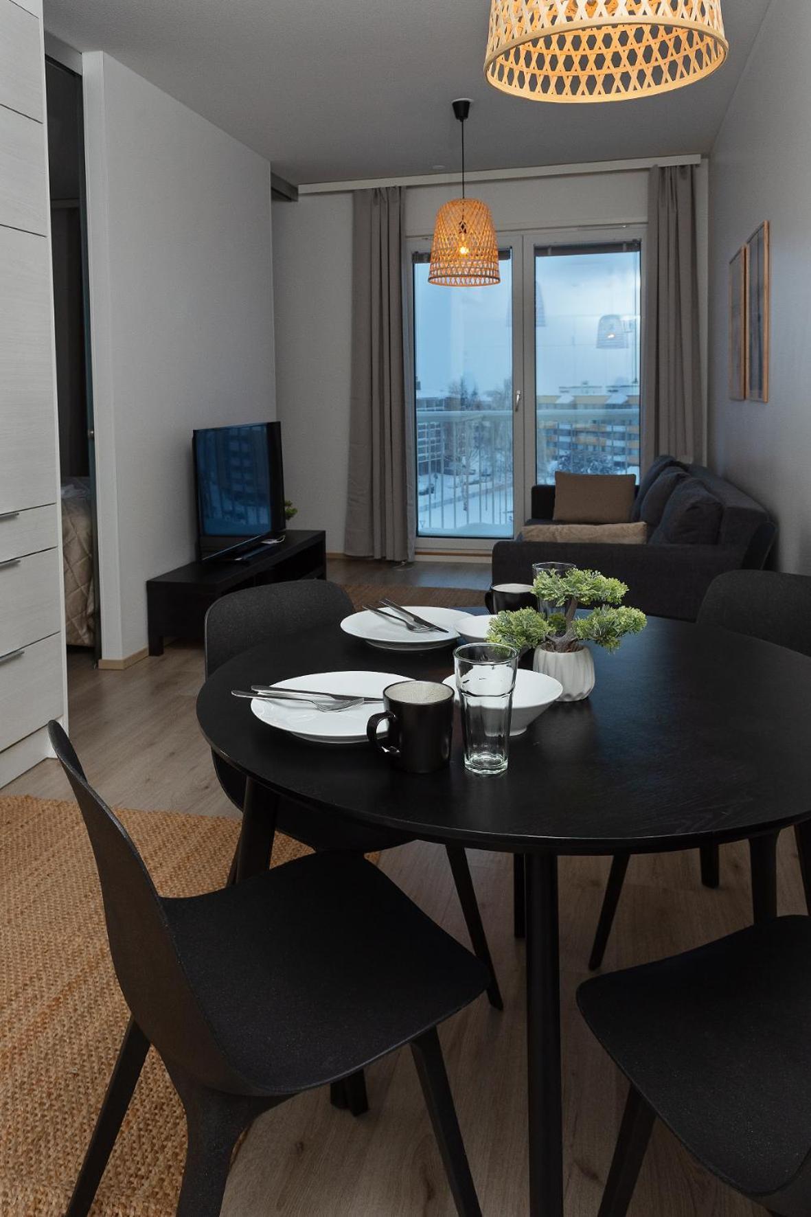Holiday Apartment Aava 1 Rovaniemi Exteriér fotografie